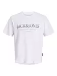 Jack&Jones herr t-shirt Daytona Print Tee - T-shirts för herrar - 140289 - 2