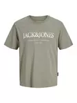 Jack&Jones herr t-shirt Daytona Print Tee - T-shirts för herrar - 140289 - 4