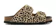 Scholl Mules Noelle Leopard - Slip-ins för damer - 140589 - 1