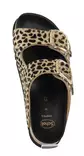 Scholl Mules Noelle Leopard - Slip-ins för damer - 140589 - 4