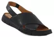 Ten Points Sandaler 60712 Julia svart - Sandaler för damer - 140799 - 1