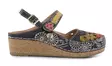 Laura Vita sandaler Facscineo 0121 Noir - Sandaler för damer - 140989 - 3