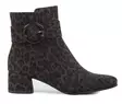 Marco Tozzi ankelboots 25328-45 leo taupe - Stövletter och kängor för damer - 141349 - 1