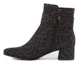 Marco Tozzi ankelboots 25328-45 leo taupe - Stövletter och kängor för damer - 141349 - 2
