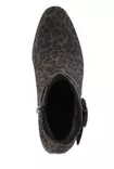 Marco Tozzi ankelboots 25328-45 leo taupe - Stövletter och kängor för damer - 141349 - 4