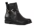 Rieker stövlar 74856-00 svarta - Rieker ankelboots - 141409 - 3