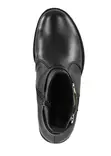 Rieker stövlar 74856-00 svarta - Rieker ankelboots - 141409 - 4