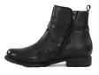 Rieker stövlar 74856-00 svarta - Rieker ankelboots - 141409 - 2
