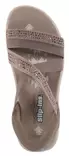 Skechers Sandaler 163574/MOC REGGAE SLIM - SUMMER SPARKLE Mocha - Skechers sandaler - 141419 - 4