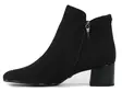 Tamaris ankelboots 25354-43 098 svart comp - Chelsea boots - 141559 - 2