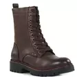 Migant ankelboots A920-344 mörkbrun - Stövletter och kängor för damer - 141659 - 1