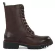 Migant ankelboots A920-344 mörkbrun - Stövletter och kängor för damer - 141659 - 2