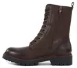Migant ankelboots A920-344 mörkbrun - Stövletter och kängor för damer - 141659 - 3