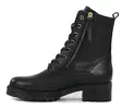 Gabor ankelboots 802703003 svart guld - Stövletter och kängor för damer - 141929 - 2