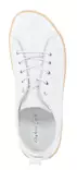 Andrea Conti damsneakers i äkta läder 0344578-1628 vit - Sneakers för damer - 140219 - 4