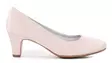 Chantana satin pumps 61-751 rosa satin - Klackskor och pumps - 140789 - 1