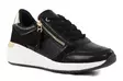 Duffy damsneakers 73-53282 svarta - Sneakers för damer - 138129 - 1