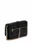 Guess Väska Assia svart - Handväskor - 136549 - 2