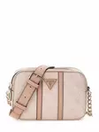Guess Väska Noreen crossbody dammrosa - Handväskor - 136489 - 1