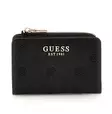 Guess Plånbok Zarela SLG svart logotyp - Plånböcker - 137899 - 1