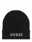 Guess Beanie AW5189POL01 svart - Accessoarer för damer - 137239 - 1