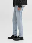 Jack&Jones herrjeans Clark JJOriginal NS 415 blå denim/ljusblå - Jeans för herrar - 140379 - 4