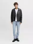 Jack&Jones herrjeans Clark JJOriginal NS 415 blå denim/ljusblå - Jeans för herrar - 140379 - 3