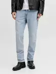 Jack&Jones herrjeans Clark JJOriginal NS 415 blå denim/ljusblå - Jeans för herrar - 140379 - 1