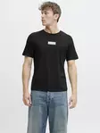 Jack&Jones Herrbomulls-T-shirt Pan - T-shirts för herrar - 139819 - 2