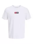 Jack&Jones Herrbomulls-T-shirt Pan - T-shirts för herrar - 139819 - 4
