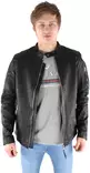 Jack&Jones Läderjacka Richard Clean - Jackor och parkas för herrar - 122979 - 1