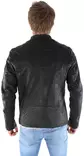 Jack&Jones Läderjacka Richard Clean - Jackor och parkas för herrar - 122979 - 3