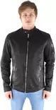 Jack&Jones Läderjacka Richard Clean - Jackor och parkas för herrar - 122979 - 2