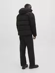 Jack&Jones Vinterjacka Global puffer svart - Jackor och parkas för herrar - 139639 - 3