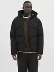 Jack&Jones Vinterjacka Global puffer svart - Jackor och parkas för herrar - 139639 - 2