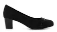 Jana strass utsmyckade pumps 22467-42 svart - Klackskor och pumps - 137739 - 1