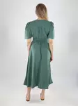 JDY klänning 2/4 midi lagerkrans - Klänningar och tunikor - 140839 - 2