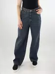 JJXX damjeans Baggy MW R159 mörkblå - Jeans för damer - 137329 - 1