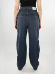 JJXX damjeans Baggy MW R159 mörkblå - Jeans för damer - 137329 - 2