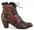 Laura Vita Ankelboots Alcizeeo 190 marron - Stövletter och kängor för damer - 142099 - 1