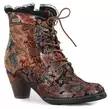 Laura Vita Ankelboots Alcizeeo 190 marron - Stövletter och kängor för damer - 142099 - 2