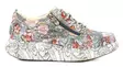Laura Vita dam sneakers Nikito 62 gris - Sneakers för damer - 137759 - 1