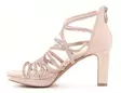 Marco Tozzi glitter Högklackade skor 28373-42 powder - Klackskor och pumps - 137809 - 3