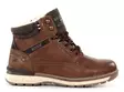 Mustang ankelboots för herr 4141-610-307 Cognac - Stövletter och kängor för herrar - 137509 - 1