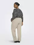 Only Carmakoma dambyxor i plus size CARGOLDTRASH Raka, ren kashmir - Byxor för damer - 140199 - 2