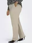 Only Carmakoma dambyxor i plus size CARGOLDTRASH Raka, ren kashmir - Byxor för damer - 140199 - 4