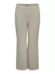 Only Carmakoma dambyxor i plus size CARGOLDTRASH Raka, ren kashmir - Byxor för damer - 140199 - 6