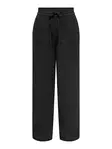 Only Carmakoma dam plus size byxor Lös svart - Byxor för damer - 137839 - 5