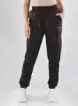 Only Play Sweatpants HW REG BRUSH SWT PNT chokladtårta - Träningsbyxor för damer - 141459 - 1