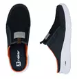 Rieker herrslippers B7390-14 blå - Sandaler för herrar - 140629 - 3